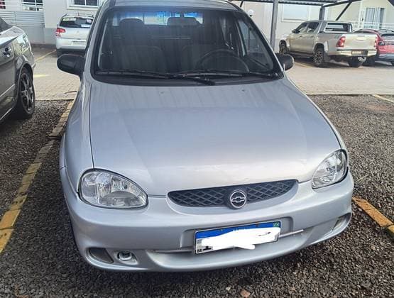 Carro 1.0 MPFI WIND SEDAN 8V GASOLINA 4P MANUAL