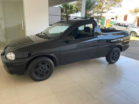 Carro 1.6 MPFI ST CS PICK-UP 8V GASOLINA 2P MANUAL