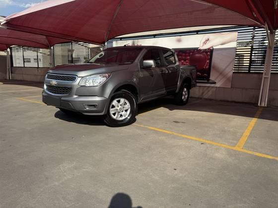 Carro 2.8 LT 4X4 CD 16V TURBO DIESEL 4P AUTOMÁTICO