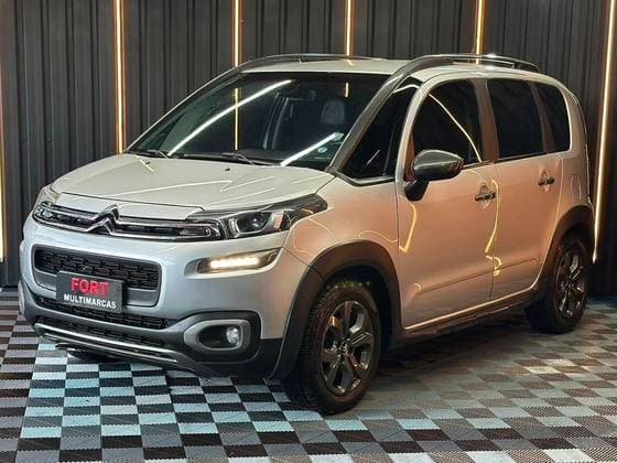 Carro 1.6 SHINE 16V FLEX 4P AUTOMÁTICO