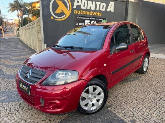 Carro 1.4 I GLX 8V FLEX 4P MANUAL