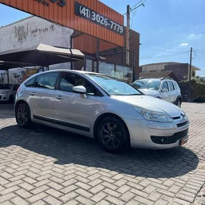 Carro 1.6 GLX 16V FLEX 4P MANUAL