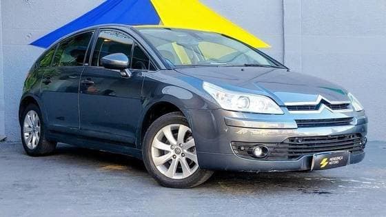 Carro 1.6 GLX 16V FLEX 4P MANUAL