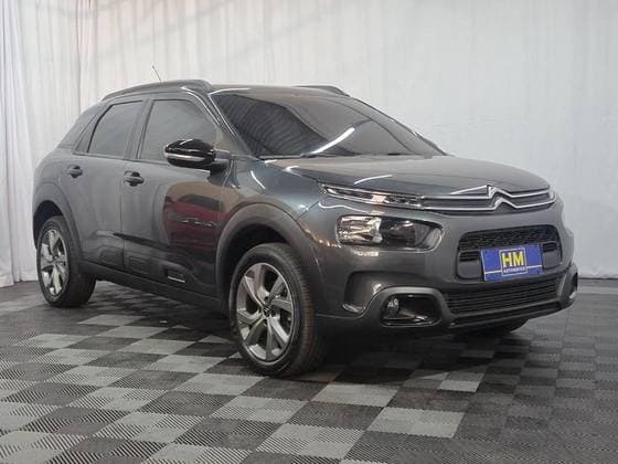 Carro 1.6 VTI 120 FLEX FEEL PACK EAT6