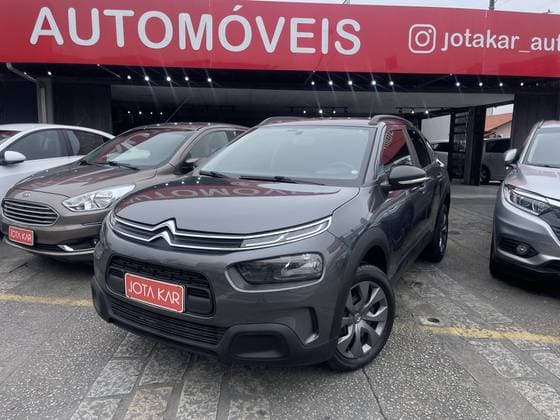 Carro 1.6 VTI 120 FLEX LIVE EAT6