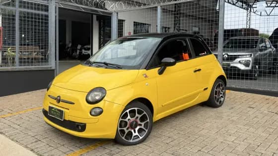 Carro 1.4 SPORT 16V GASOLINA 2P MANUAL