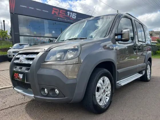 Carro 1.8 MPI ADVENTURE 16V FLEX 4P MANUAL