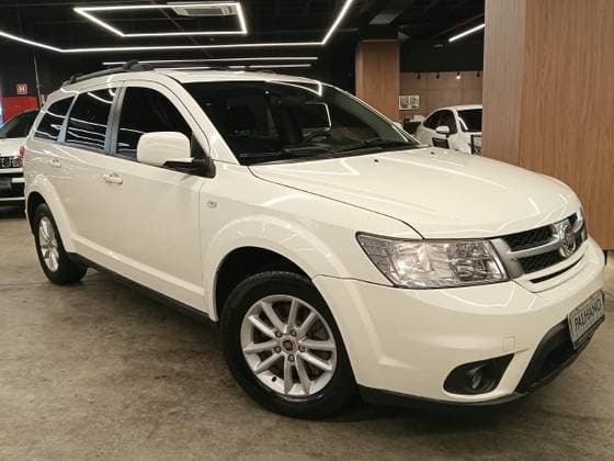 Carro 2.4 PRECISION 16V GASOLINA 4P AUTOMÁTICO