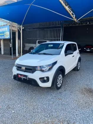 Carro 1.0 EVO FLEX LIKE. MANUAL