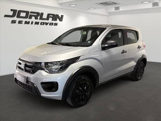 Carro 1.0 EVO FLEX LIKE. MANUAL