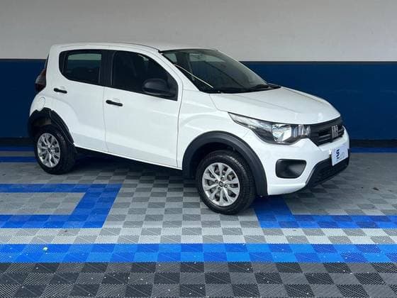 Carro 1.0 EVO FLEX LIKE. MANUAL