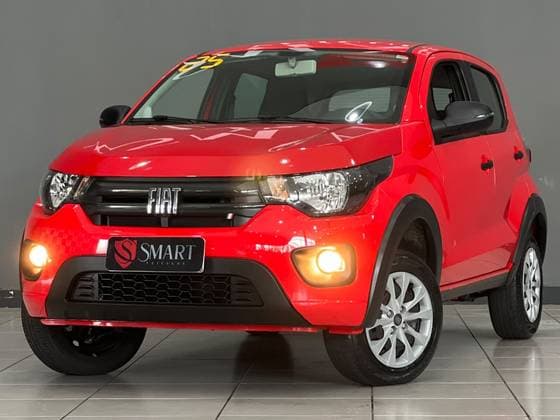 Carro 1.0 EVO FLEX LIKE. MANUAL
