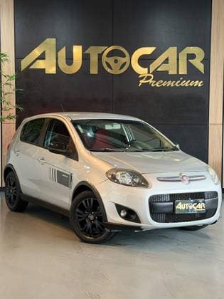 Carro 1.6 MPI SPORTING 16V FLEX 4P AUTOMATIZADO