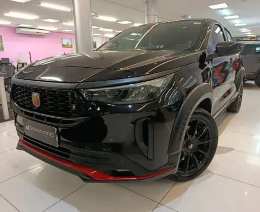 Carro 1.3 TURBO 270 FLEX ABARTH AT6
