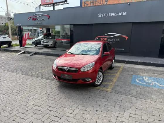 Carro 1.6 MPI ESSENCE 16V FLEX 4P AUTOMATIZADO