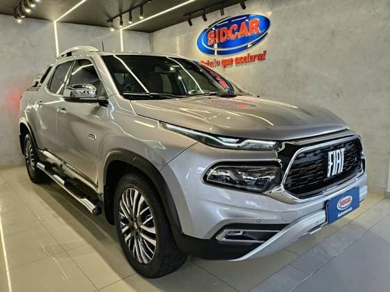 Carro 2.0 16V TURBO DIESEL RANCH 4WD AT9