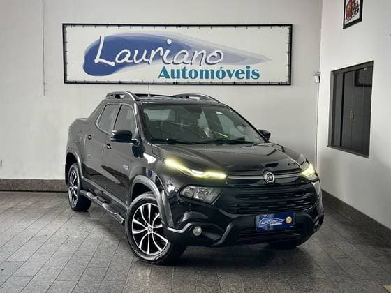 Carro 2.0 16V TURBO DIESEL ULTRA 4WD AT9