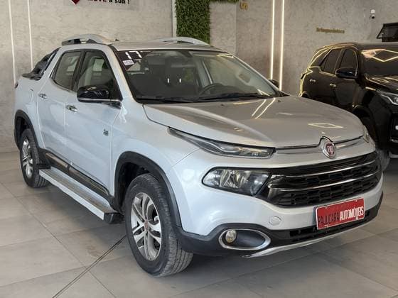 Carro 2.0 16V TURBO DIESEL VOLCANO 4WD AT9