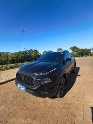 Carro 1.3 TURBO 270 FLEX VOLCANO AT6