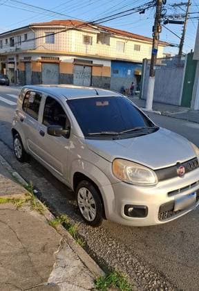 Carro 1.0 EVO ATTRACTIVE 8V FLEX 4P MANUAL