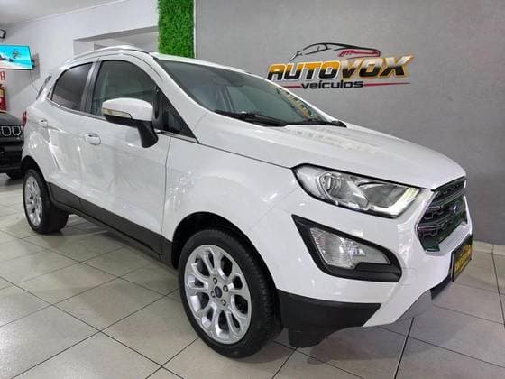 Carro 2.0 DIRECT FLEX TITANIUM AUTOMÁTICO