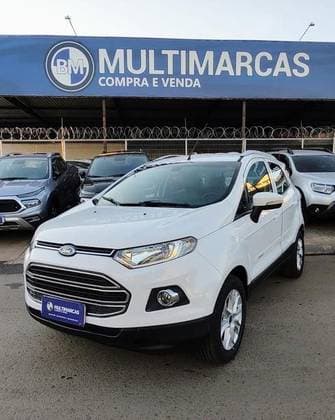 Carro 2.0 TITANIUM 16V FLEX 4P POWERSHIFT