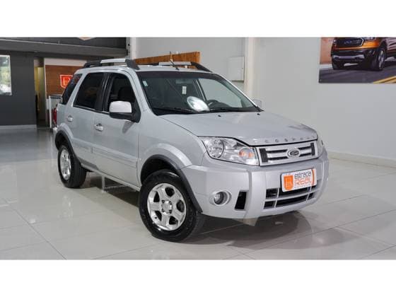 Carro 2.0 XLT 16V FLEX 4P AUTOMÁTICO