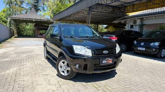 Carro 2.0 XLT 16V GASOLINA 4P AUTOMÁTICO
