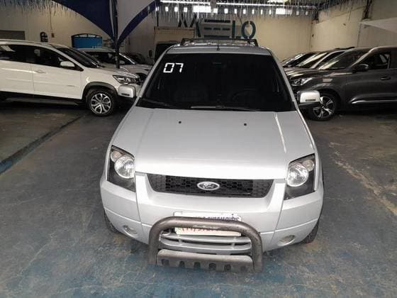 Carro 2.0 XLT 16V GASOLINA 4P AUTOMÁTICO