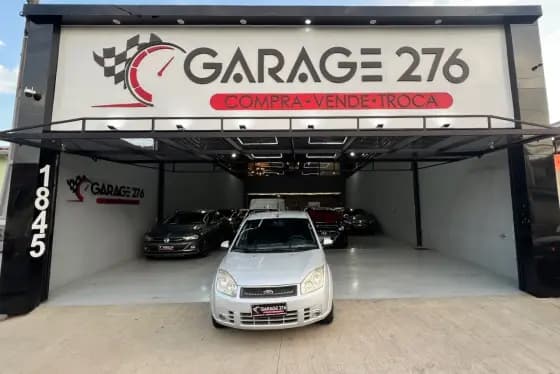 Carro 1.6 MPI SEDAN 8V FLEX 4P MANUAL