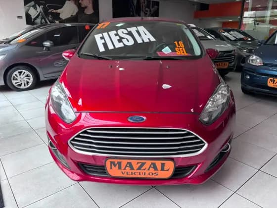 Carro 1.6 SEL HATCH 16V FLEX 4P MANUAL
