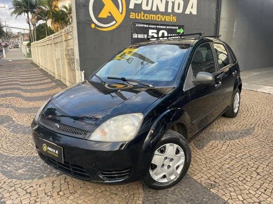 Carro 1.0 MPI STREET 8V GASOLINA 4P MANUAL