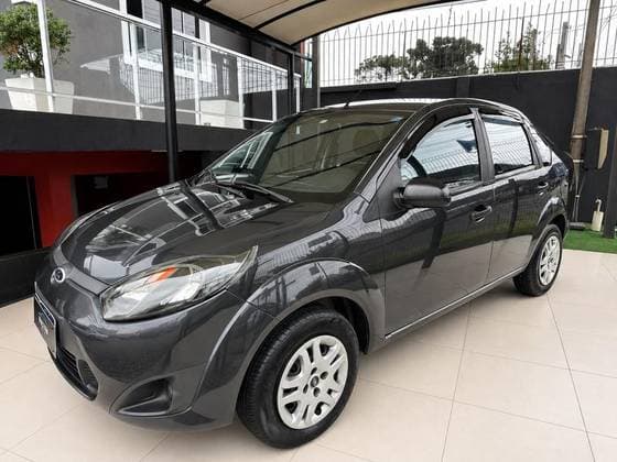 Carro 1.6 ROCAM 8V FLEX 4P MANUAL