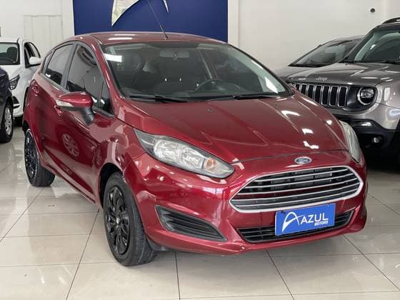 Carro 1.6 SE HATCH 16V FLEX 4P MANUAL