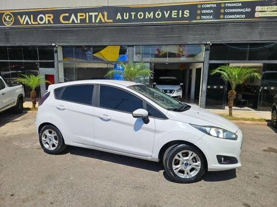 Carro 1.6 SEL HATCH 16V FLEX 4P POWERSHIFT