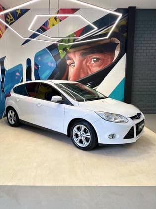 Carro 1.6 SE 16V FLEX 4P POWERSHIFT