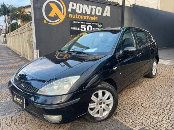 Carro 2.0 GHIA 16V GASOLINA 4P AUTOMÁTICO