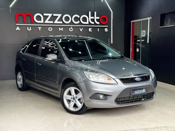 Carro 2.0 GLX SEDAN 16V FLEX 4P AUTOMÁTICO
