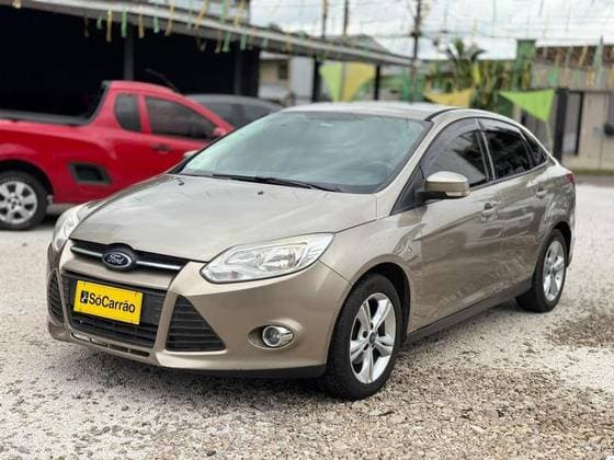 Carro 2.0 SE 16V FLEX 4P POWERSHIFT