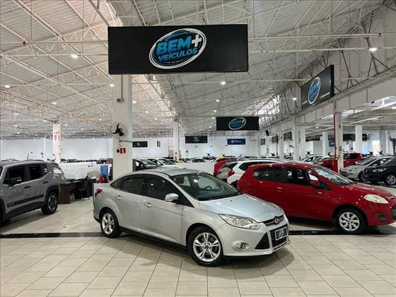 Carro 2.0 SE 16V FLEX 4P POWERSHIFT