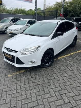 Carro 2.0 TITANIUM 16V FLEX 4P POWERSHIFT