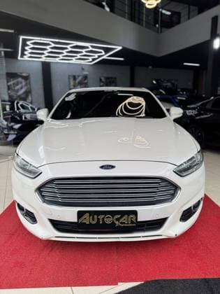 Carro 2.0 TITANIUM AWD 16V GASOLINA 4P AUTOMÁTICO