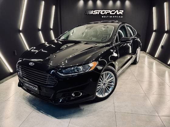 Carro 2.0 TITANIUM AWD 16V GASOLINA 4P AUTOMÁTICO