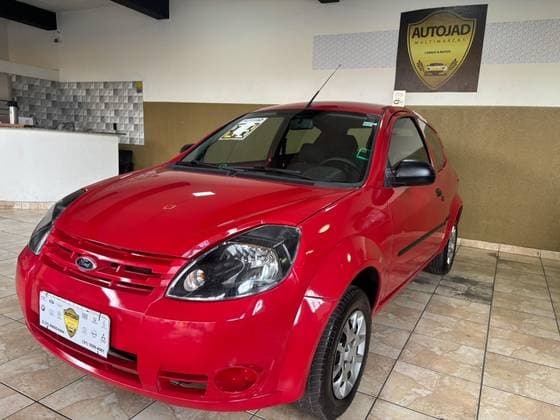 Carro 1.0 MPI 8V FLEX 2P MANUAL