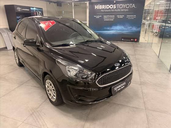 Carro 1.0 TI-VCT FLEX SE MANUAL