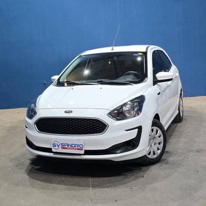 Carro 1.0 TI-VCT FLEX SE PLUS MANUAL