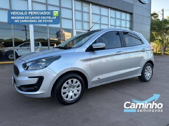 Carro 1.0 TI-VCT FLEX SE PLUS MANUAL