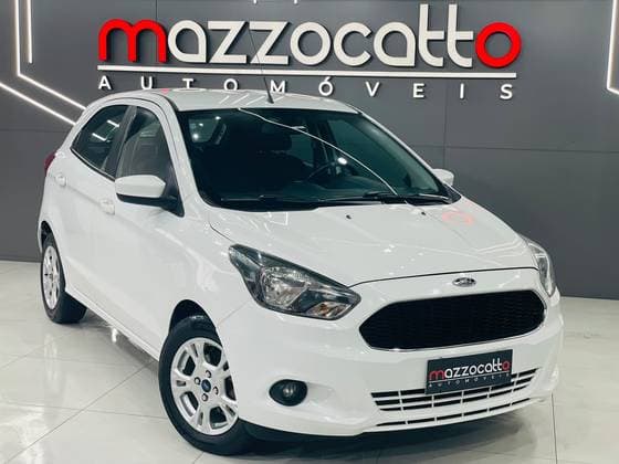 Carro 1.0 TI-VCT FLEX SEL MANUAL