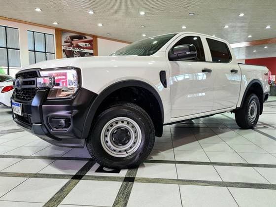 Carro 2.0 TURBO DIESEL CD XL 4X4 MANUAL