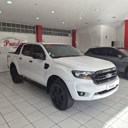 Carro 2.2 XLS 4X4 CD 16V DIESEL 4P MANUAL